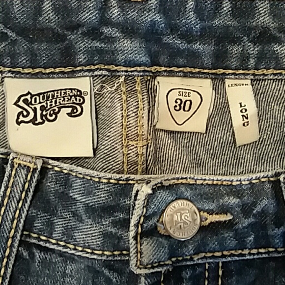 💕Southern Thread* Jeans - Picture 6 of 6